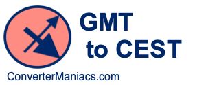 12 cest to gmt|GMT to CEST Converter .
